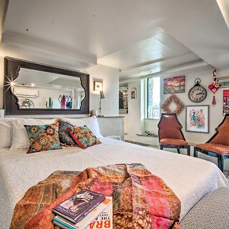 Cozy El Paso Studio With Patio About 5 Mi To Utep! المظهر الخارجي الصورة
